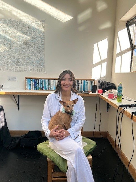 Pet Friendly wedding