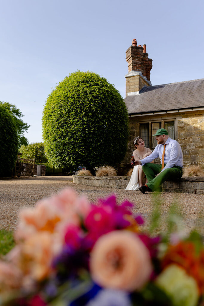 Becky wood weddings Sussex wedding venue