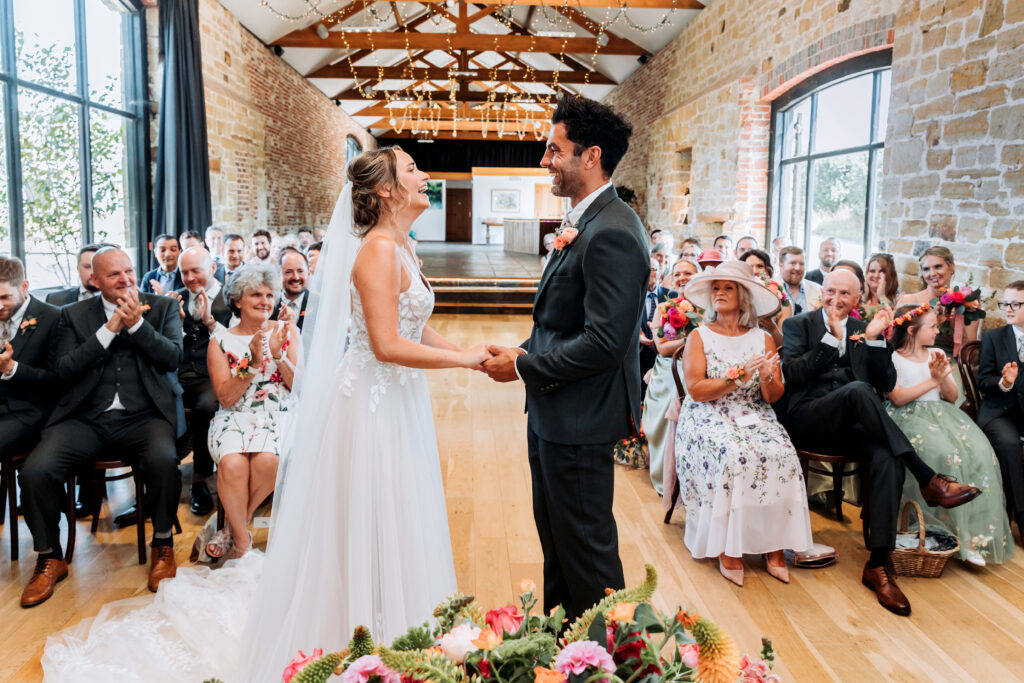 Danni Beach Photography Sussex Wedding Venue